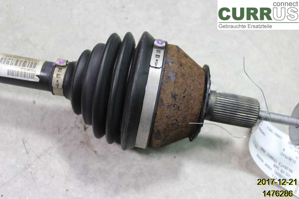 VOLVO S60  14-18 Transmission parts 36050793 B6304T3