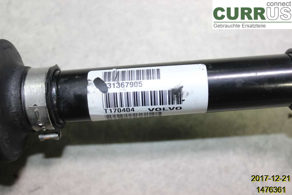 VOLVO V40  CROSS COUNTRY 13-19 Transmission parts 36012753 D4204T9