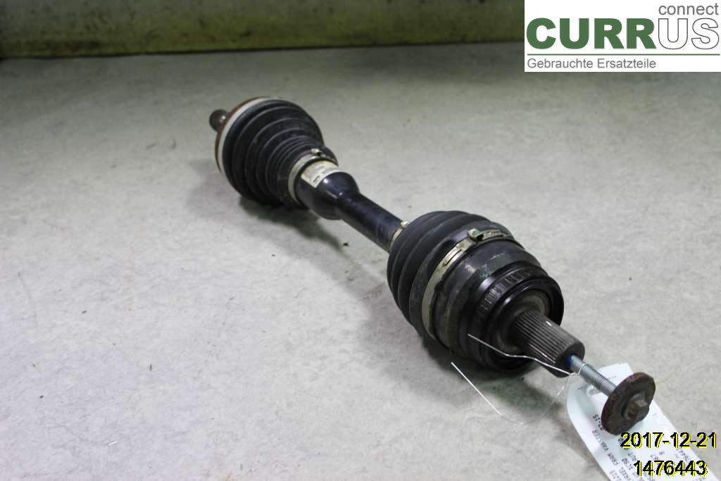 VOLVO XC90    07-14 Front axle assembly (4WD) 36001215 B5254T9