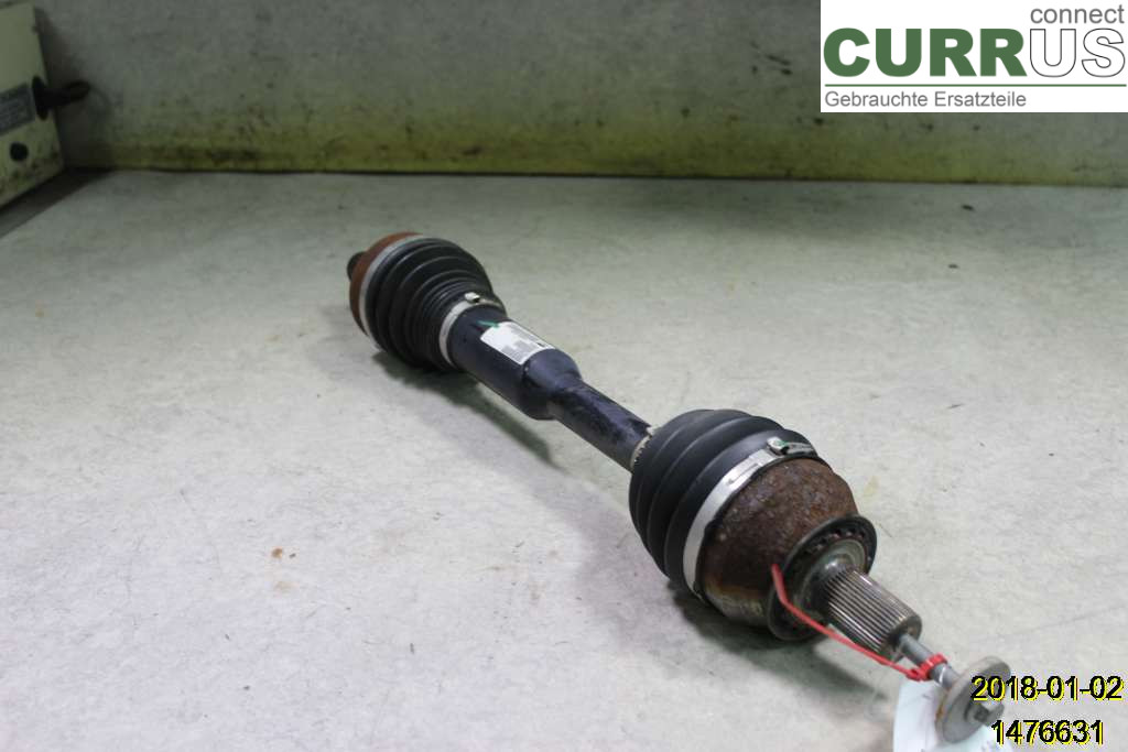 VOLVO XC60  14-17 Front axle assembly (4WD) 36010058 B4204T9