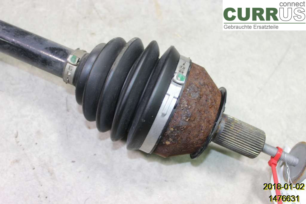 VOLVO XC60  14-17 Front axle assembly (4WD) 36010058 B4204T9