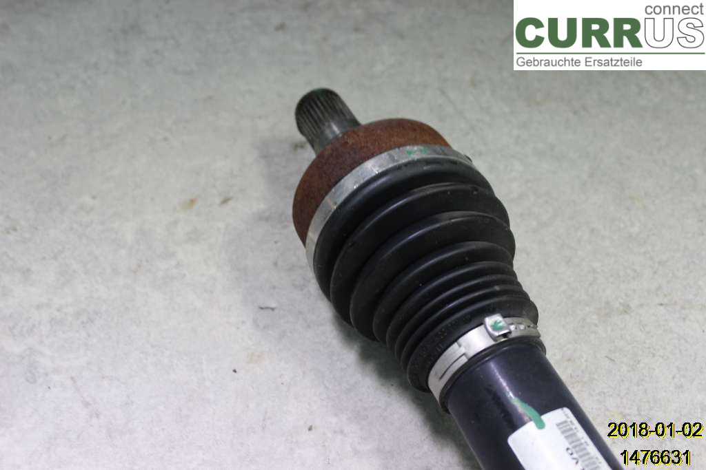 VOLVO XC60  14-17 Front axle assembly (4WD) 36010058 B4204T9