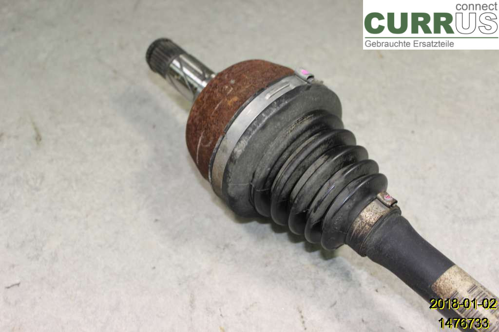 VOLVO S80      04-06 Forakselsamling - 4WD 8251779 B5254T2