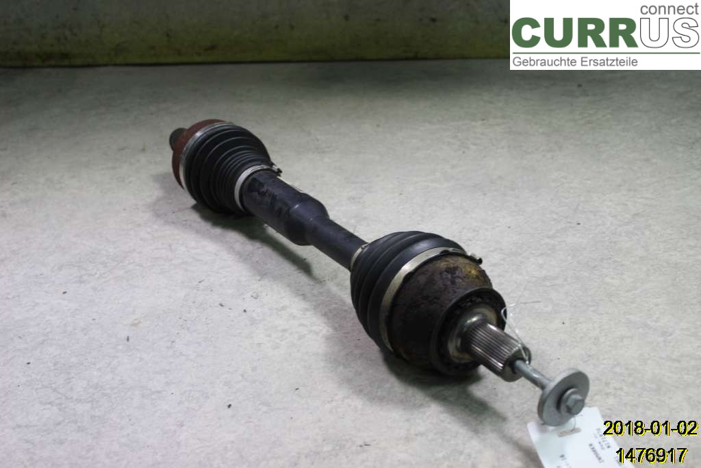 VOLVO XC70  14-16 Front axle assembly (4WD) 36010055 D4204T5