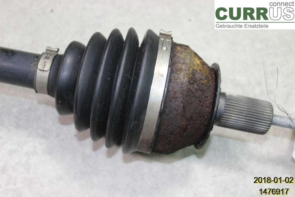 VOLVO XC70  14-16 Front axle assembly (4WD) 36010055 D4204T5