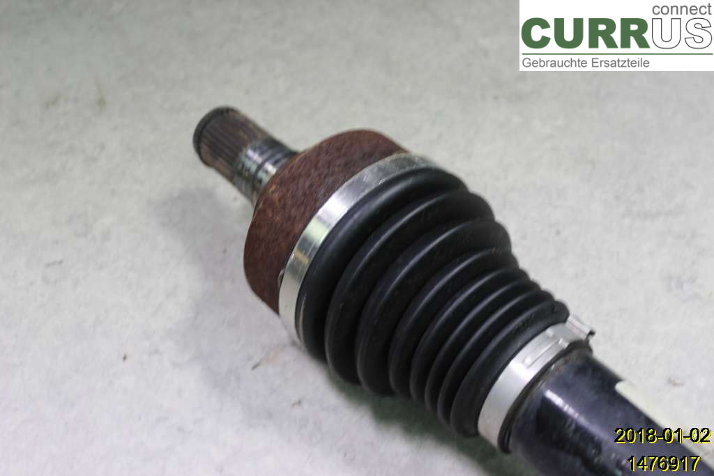 VOLVO XC70  14-16 Front axle assembly (4WD) 36010055 D4204T5