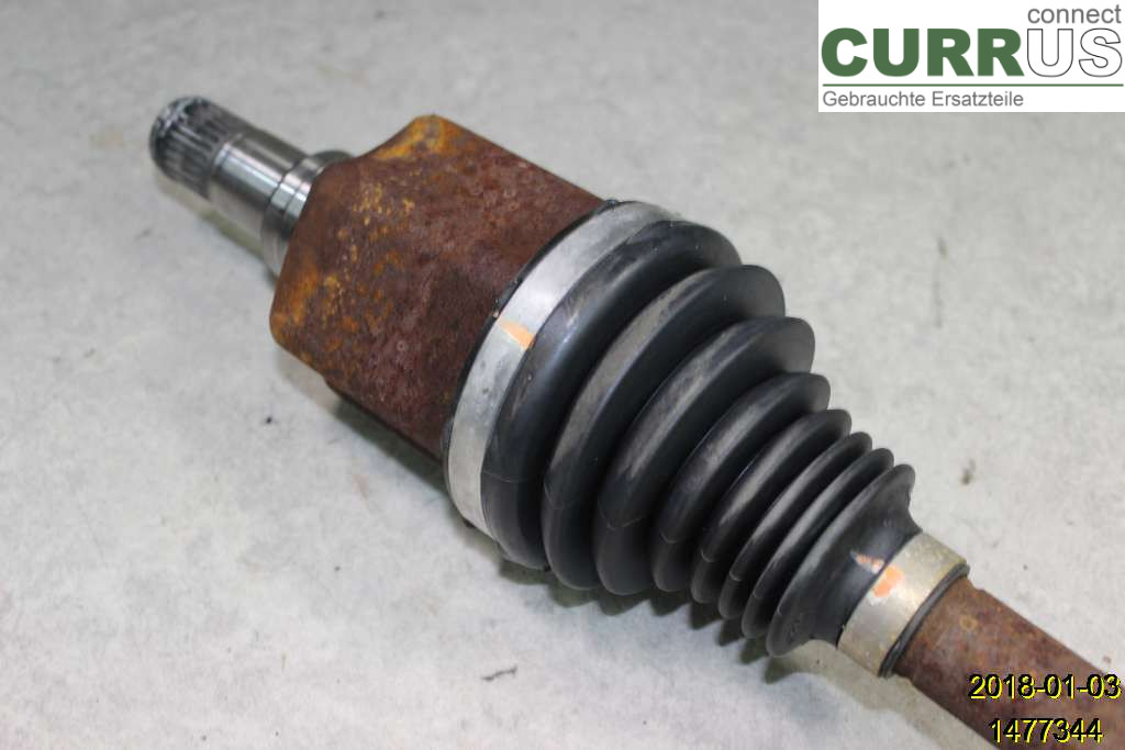 VOLVO V40  12-19 Front axle assembly (4WD) 36050803 B4164T