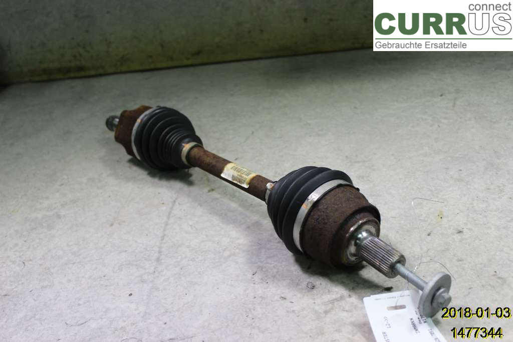 VOLVO V40  12-19 Front axle assembly (4WD) 36050803 B4164T
