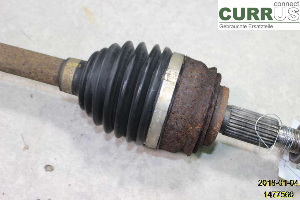 RENAULT SCÉNIC III/GRAND 09-16 Pièces de transmission 8201353435 F9Q-870