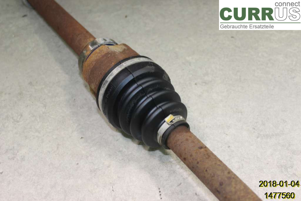 RENAULT SCÉNIC III/GRAND 09-16 Pièces de transmission 8201353435 F9Q-870