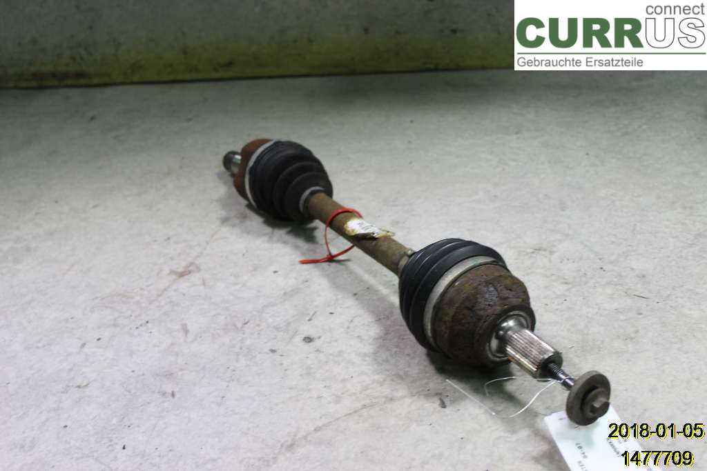 VOLVO V50      04-07 Front axle assembly (4WD) 36001356 B4184S8