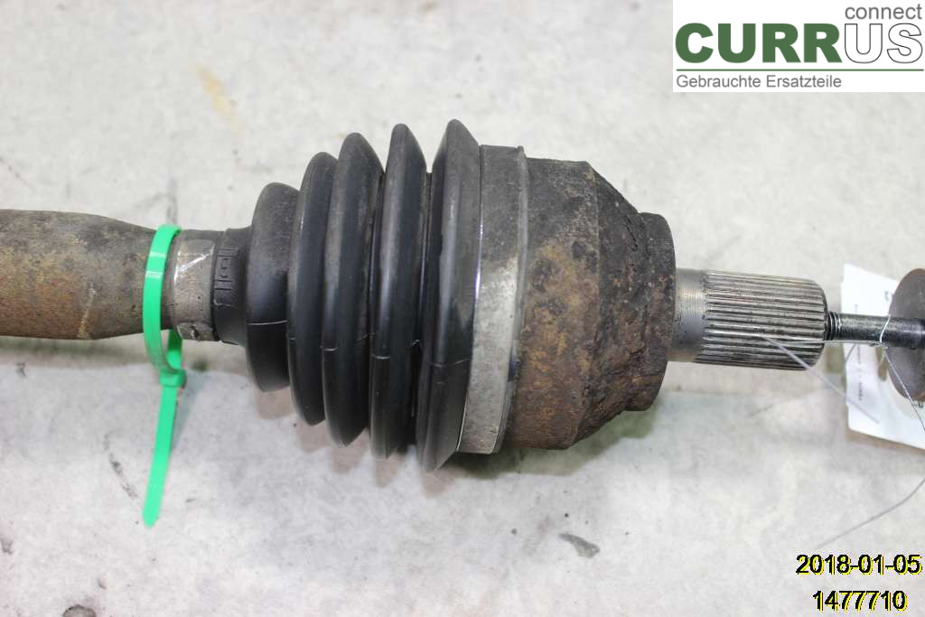 VOLVO V50      04-07 Transmission parts 36001360 B4184S8