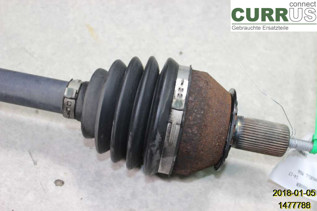 VOLVO XC60  14-17 Transmission parts 36010217 D4204T14