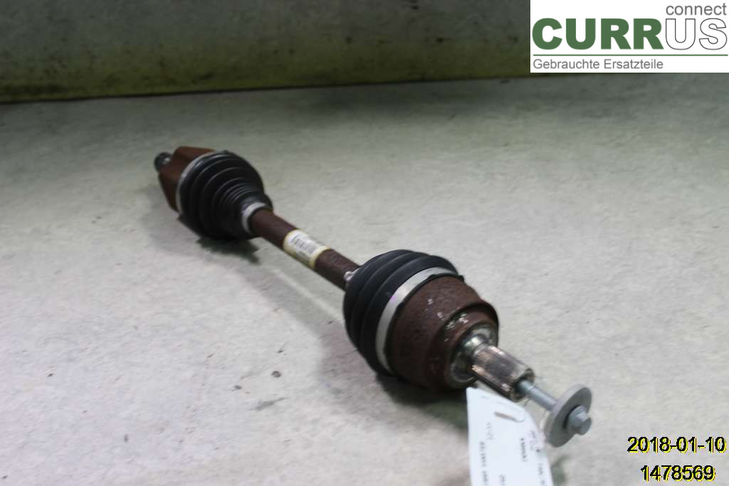 VOLVO V40  12-19 Front axle assembly (4WD) 36050803 D4162T