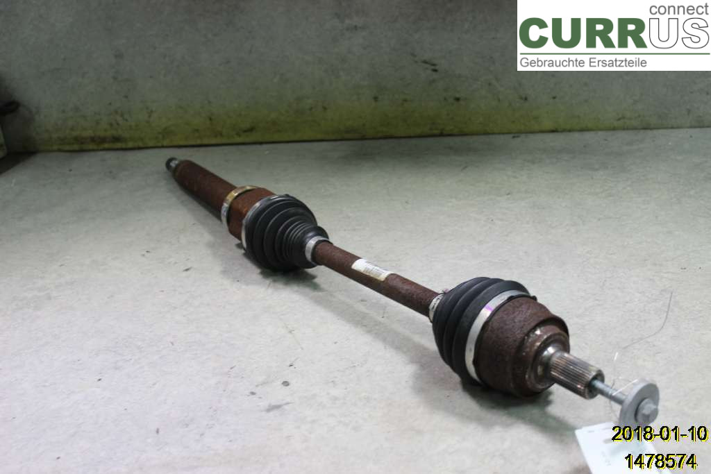 VOLVO V40  12-19 Transmission parts 36050802 D4162T