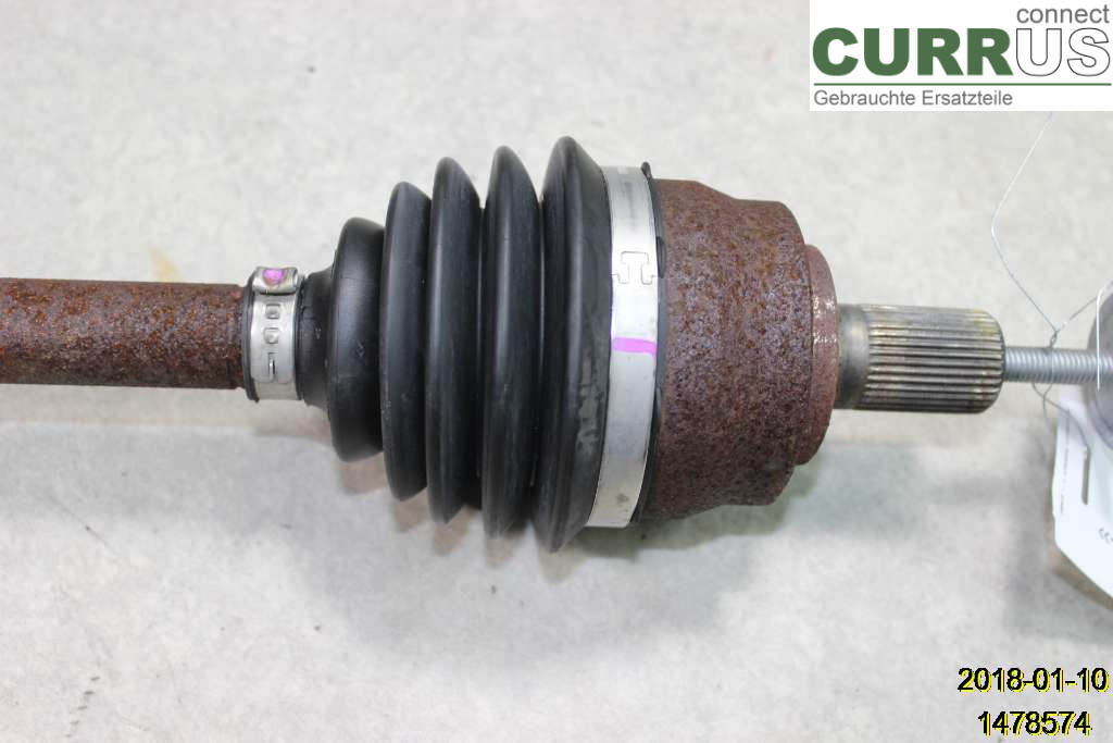 VOLVO V40  12-19 Transmission parts 36050802 D4162T