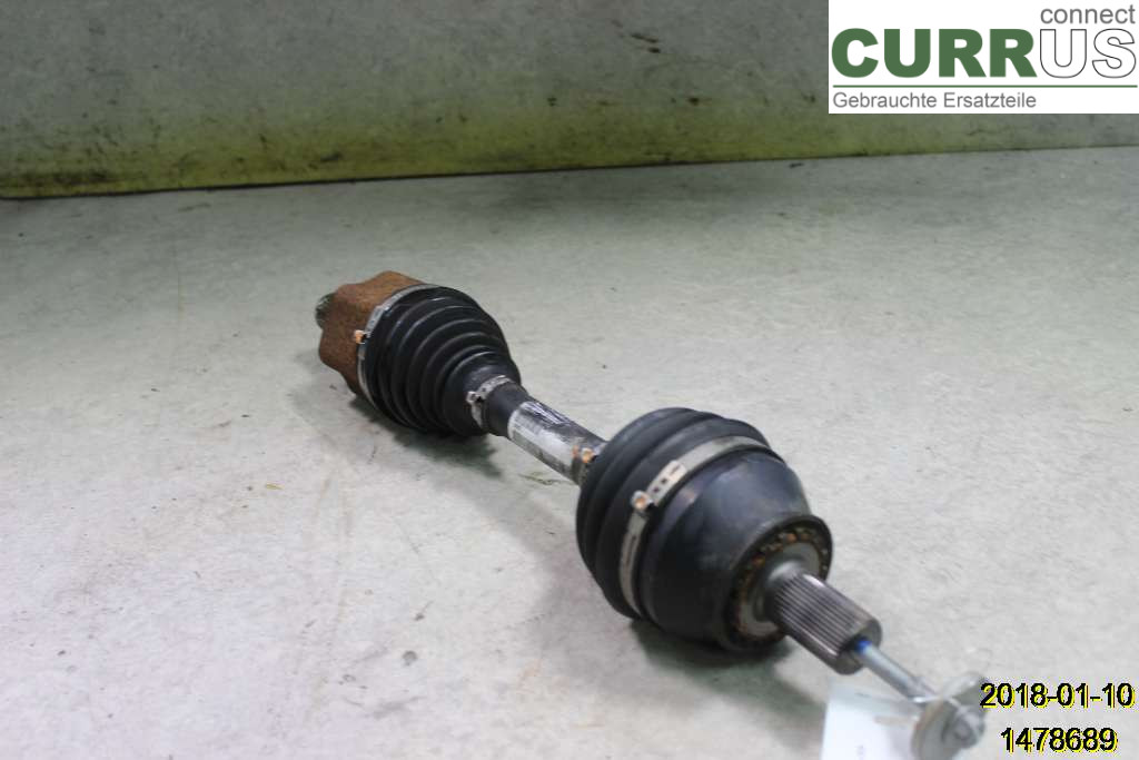 VOLVO S60  14-18 Front axle assembly (4WD) 36050788 B6304T4