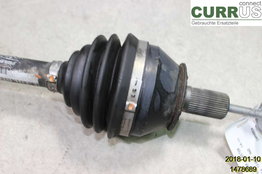 VOLVO S60  14-18 Front axle assembly (4WD) 36050788 B6304T4