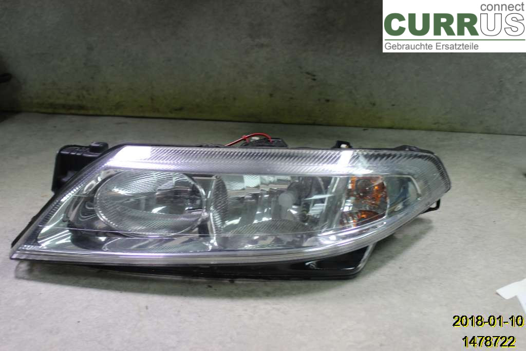 RENAULT LAGUNA II  01-05 Manual gearbox (4-speed) 7701048927 F4R-764