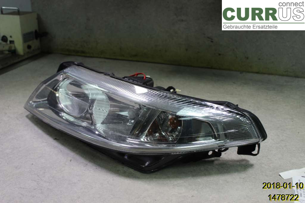 RENAULT LAGUNA II  01-05 Manual gearbox (4-speed) 7701048927 F4R-764