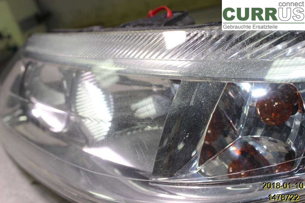 RENAULT LAGUNA II  01-05 Manual gearbox (4-speed) 7701048927 F4R-764