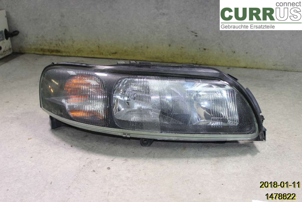 VOLVO XC70   01-04 Manual gearbox (5-speed) 8693568 B5244T3