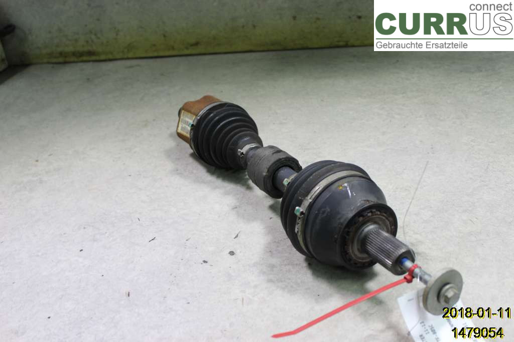 VOLVO V60 11-13 Front axle assembly (4WD) 36050785 D5204T3