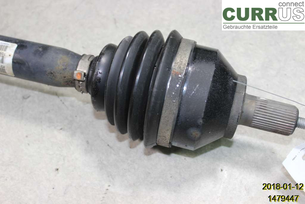VOLVO V50      08-12 Transmission parts 36050798 D4204T