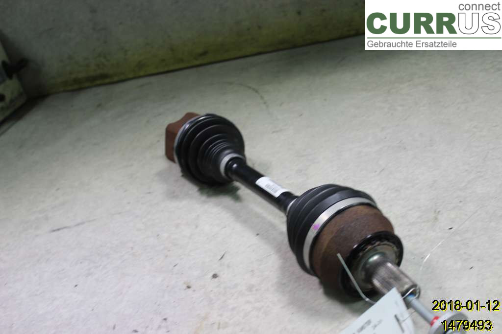 VOLVO S60  14-18 Front axle assembly (4WD) 36010054 B4204T12