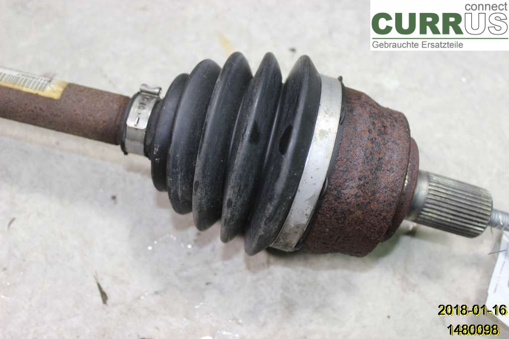 VOLVO V40 12-19 Framaxelenhet (4WD) 36011265 B4164T