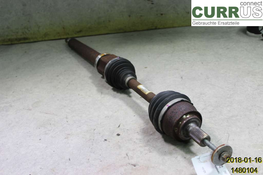 VOLVO V40  12-19 Transmission parts 36011267 B4164T