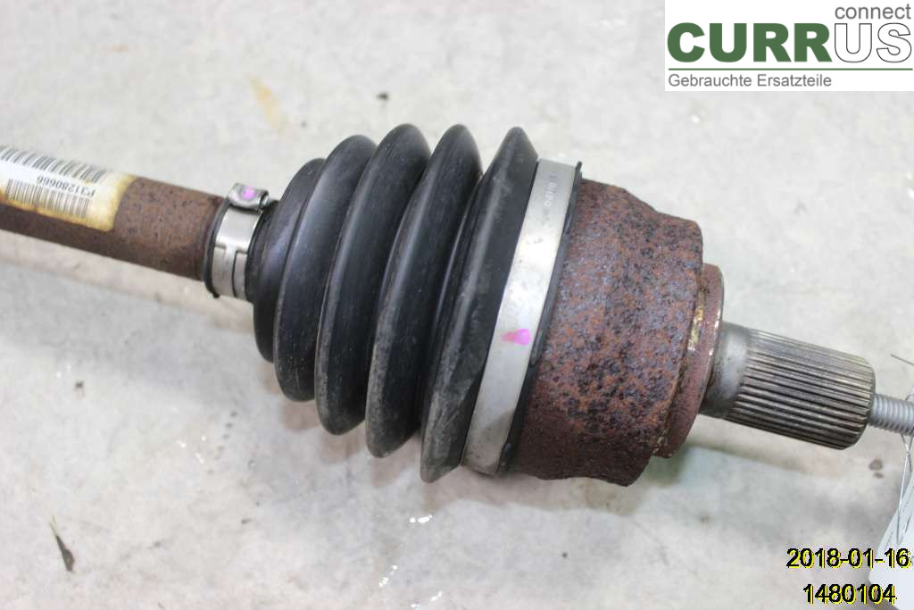 VOLVO V40  12-19 Transmission parts 36011267 B4164T