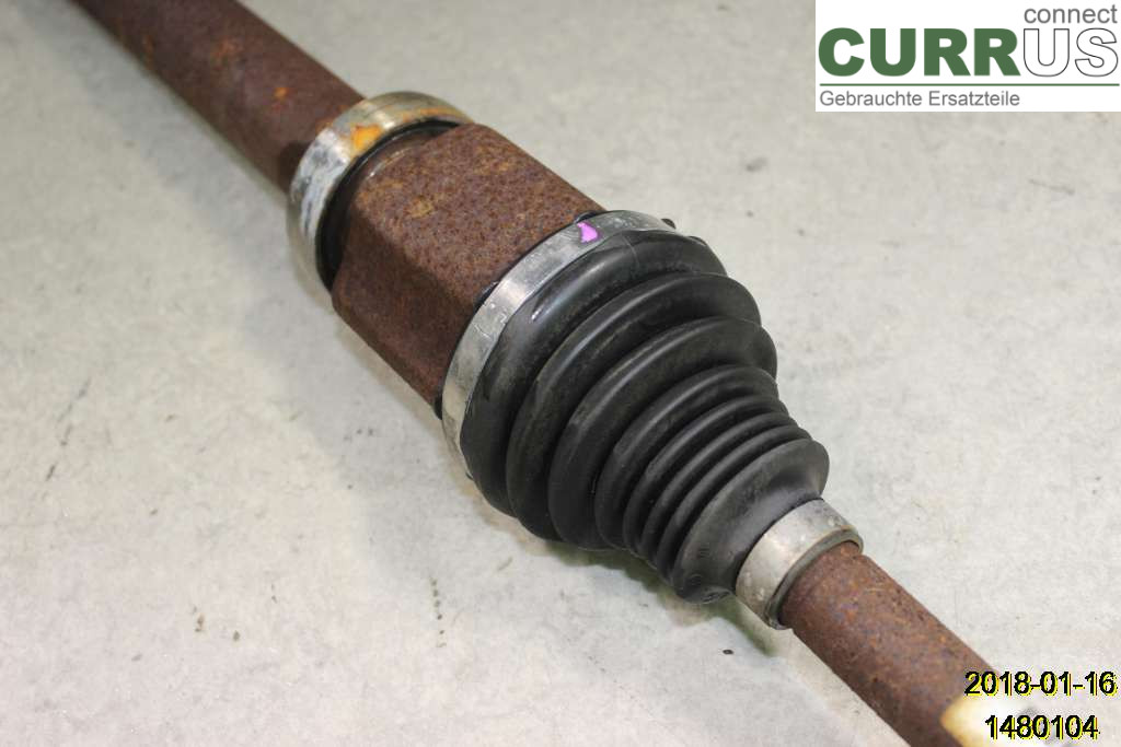 VOLVO V40  12-19 Transmission parts 36011267 B4164T
