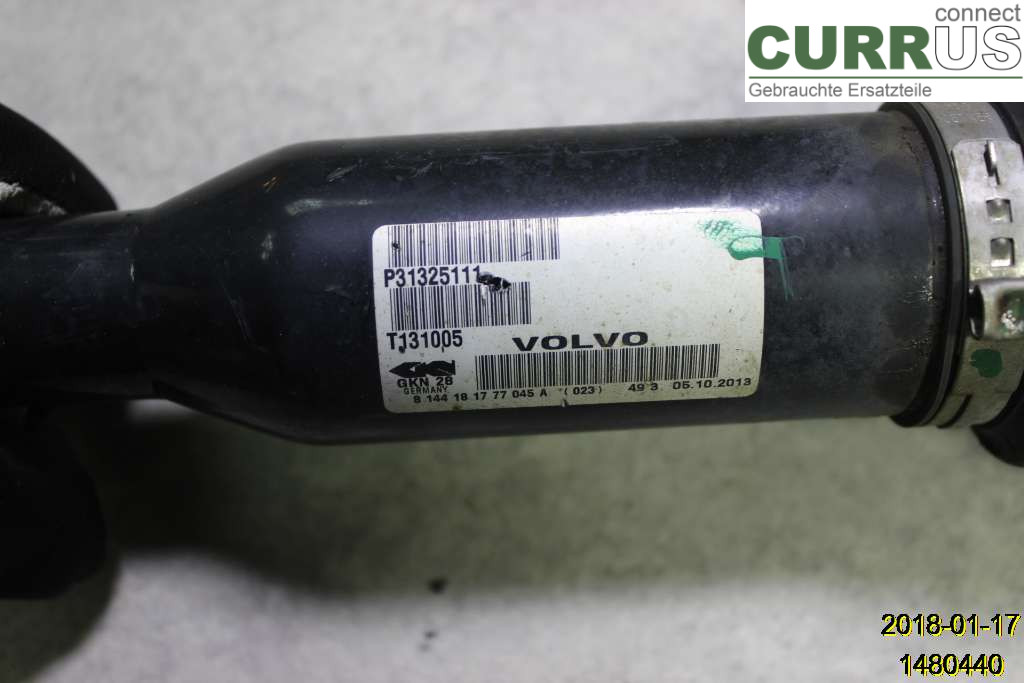 VOLVO XC60  14-17 Transmission parts 36010216 D4204T5