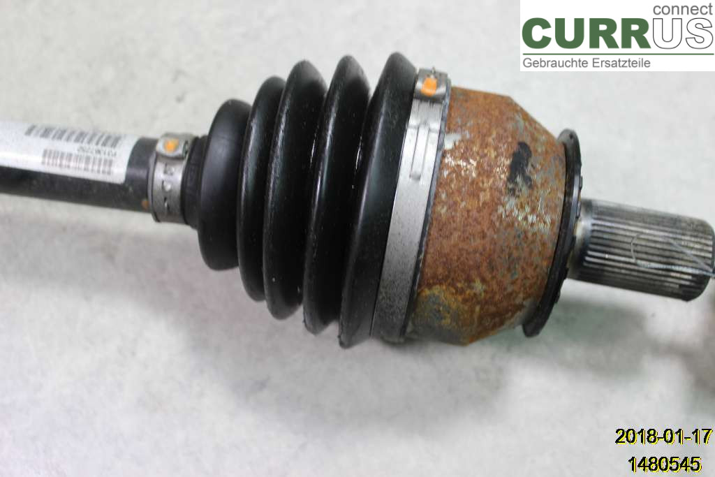 VOLVO S60  14-18 Transmission parts 36011220 B5254T12