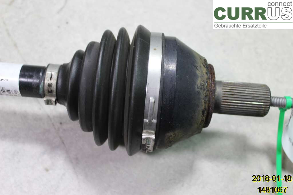 VOLVO V70      08-13 Getriebeteile 36050790 D5244T4