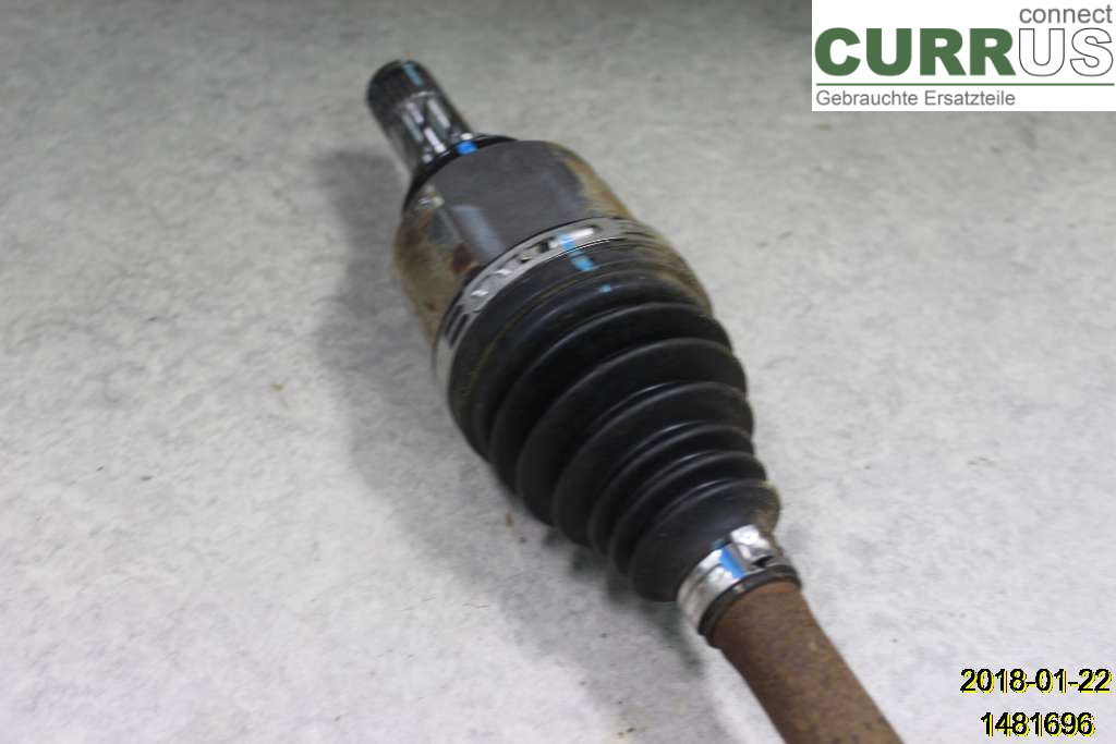 DACIA SANDERO  09-13 Front axle assembly (4WD) 391018888R H4B-408