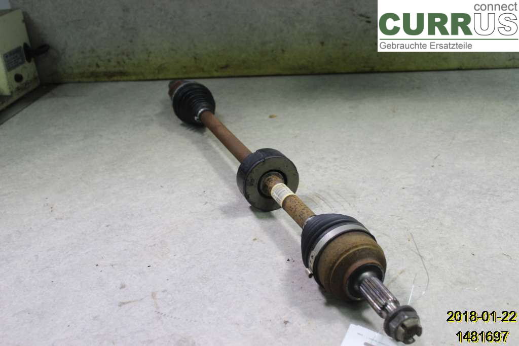 DACIA SANDERO  09-13 Transmission parts 391009822R H4B-408