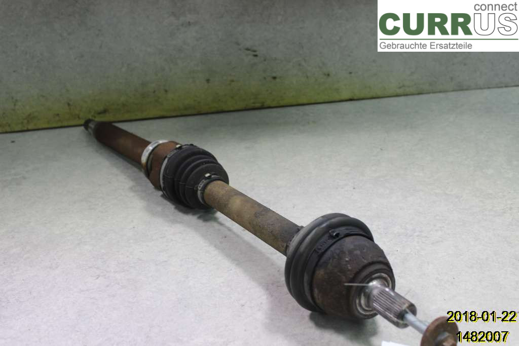 VOLVO C30     07-10 Transmission parts 36001652 D4164T