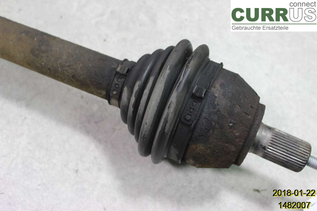 VOLVO C30     07-10 Transmission parts 36001652 D4164T