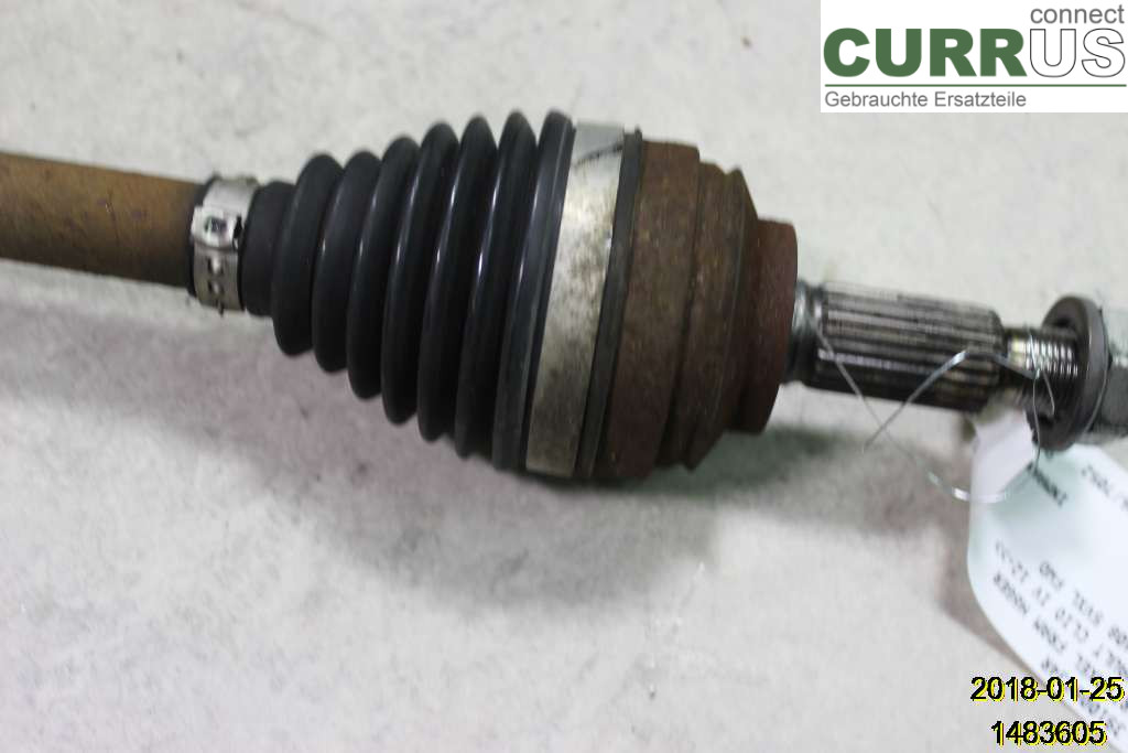 RENAULT CLIO IV   12-16 Transmission parts 391008834R H4B-408