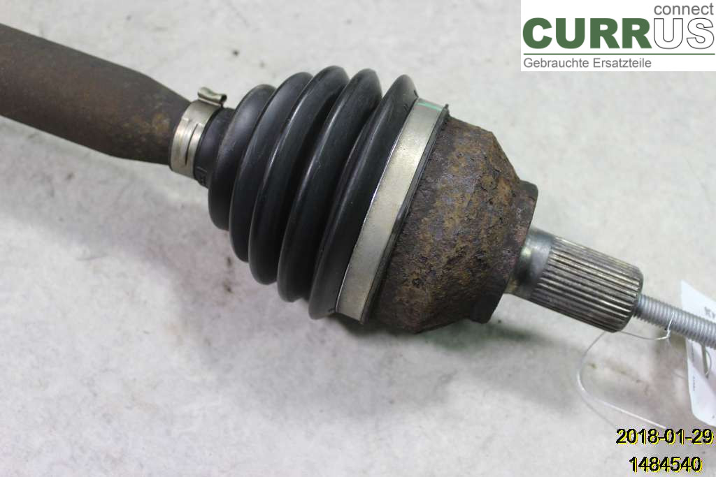 VOLVO C30     07-10 Transmission parts 36001360 B4184S8