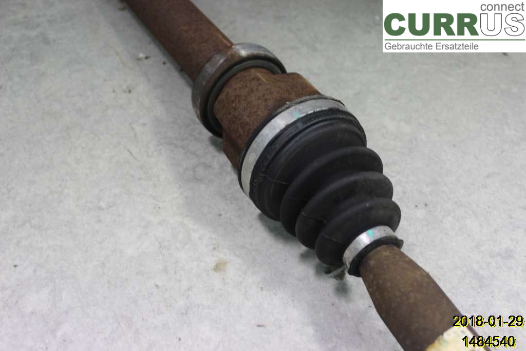 VOLVO C30     07-10 Transmission parts 36001360 B4184S8