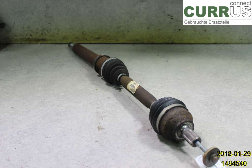 VOLVO C30     07-10 Transmission parts 36001360 B4184S8