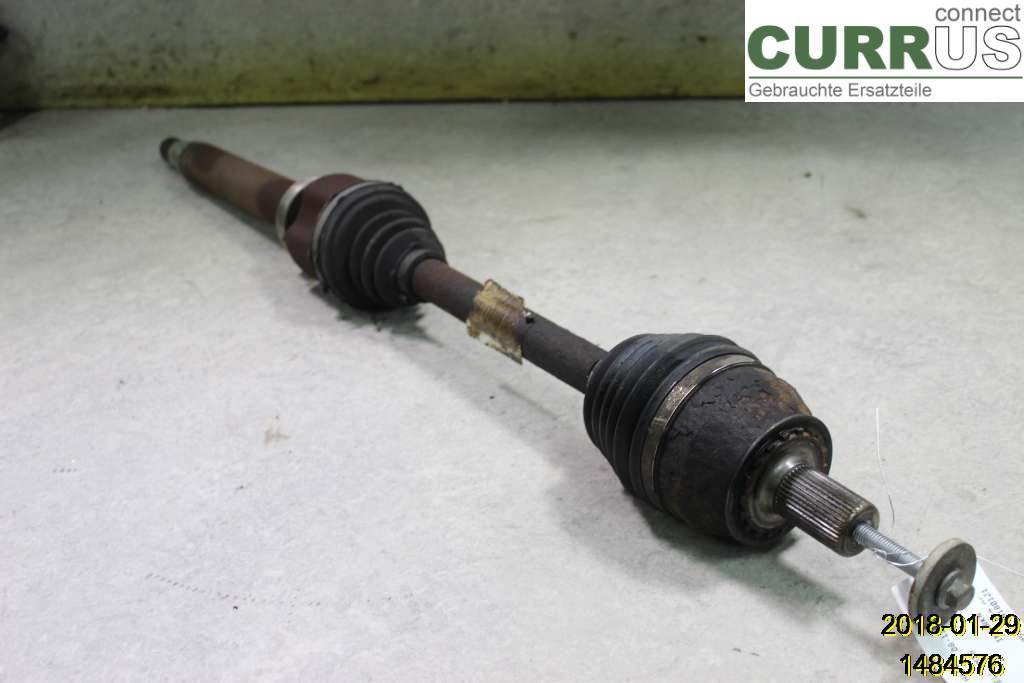 VOLVO V70 08-13 Transmission parts 36002894 D4162T
