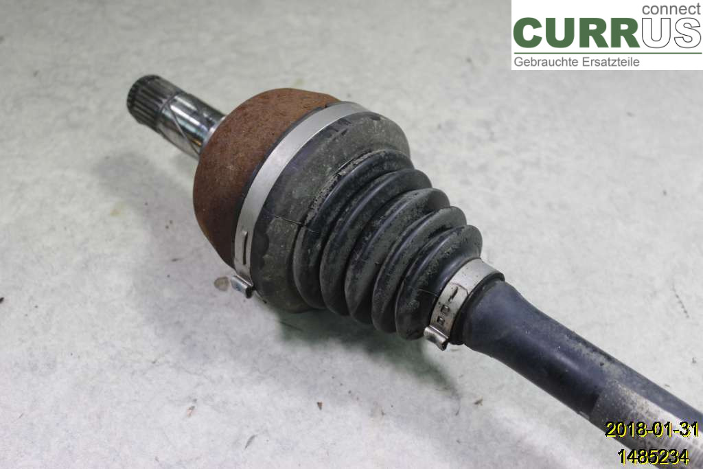 VOLVO V70      00-04 Front axle assembly (4WD) 8252034 B5254T2