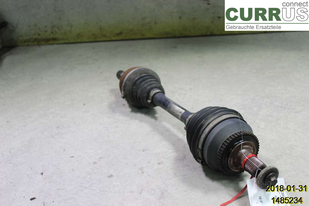 VOLVO V70      00-04 Front axle assembly (4WD) 8252034 B5254T2