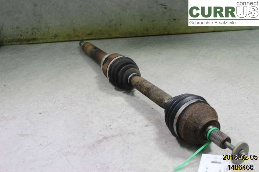 VOLVO V50      04-07 Transmission parts 36000554 D4204T