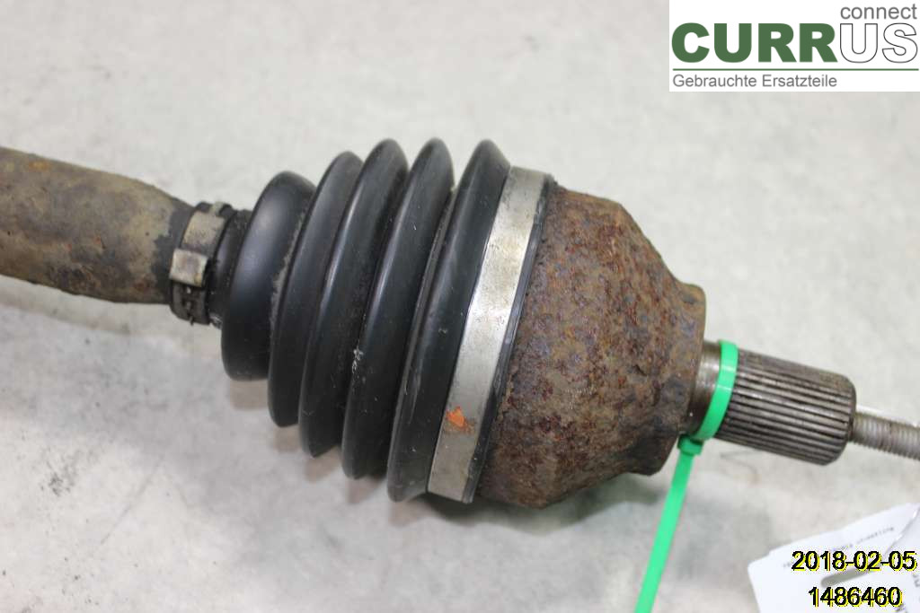 VOLVO V50      04-07 Transmission parts 36000554 D4204T