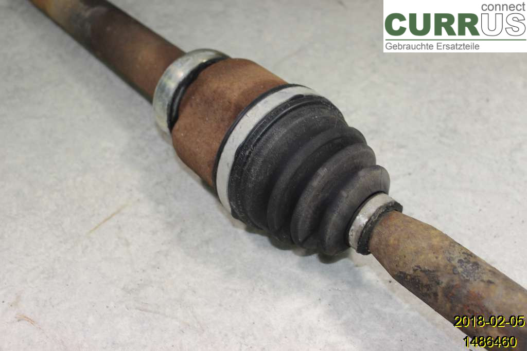 VOLVO V50      04-07 Transmission parts 36000554 D4204T